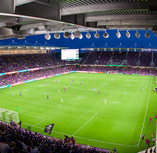 Este es el estadio donde jugará la selección nacional. (Foto: www.orlandocitysc.com) Este es el estadio donde jugará la selección nacional. (Foto: www.orlandocitysc.com)