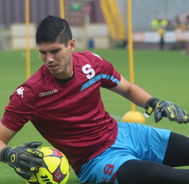 Llegada de Kevin Chamorro enciende competencia en la portería del Saprissa. (Foto: Saprissa) Llegada de Kevin Chamorro enciende competencia en la portería del Saprissa. (Foto: Saprissa)