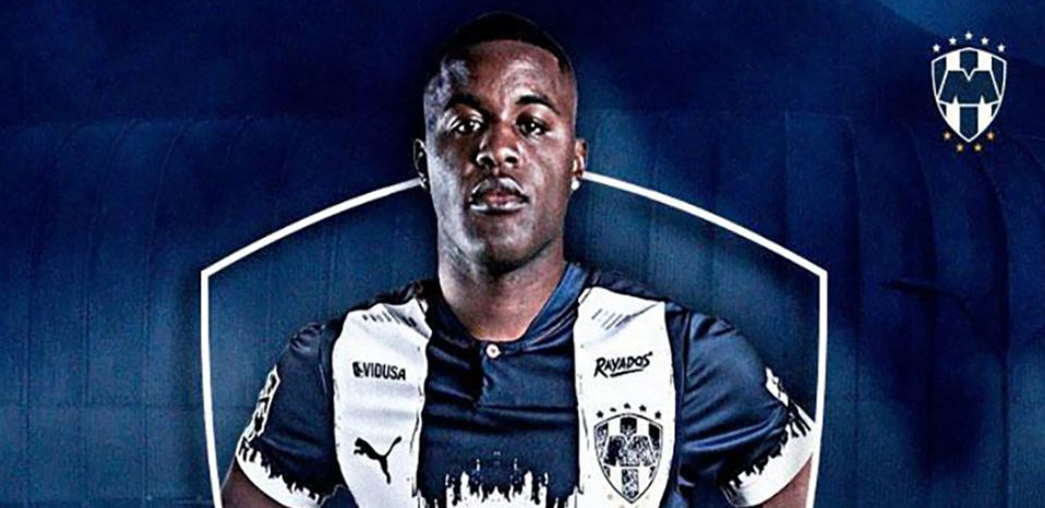 Rayados de Monterrey oficializa la llegada de Joel Campbell Rayados de Monterrey oficializa la llegada de Joel Campbell