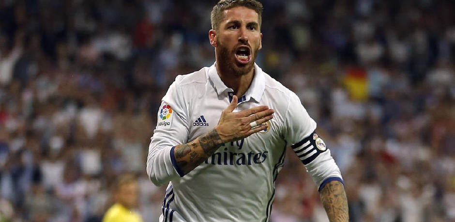 Real Madrid anuncia salida de Sergio Ramos Real Madrid anuncia salida de Sergio Ramos