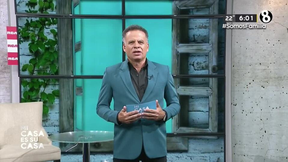 Mi Casa es su Casa, 13 de julio de 2021 Mi Casa es su Casa, 13 de julio de 2021