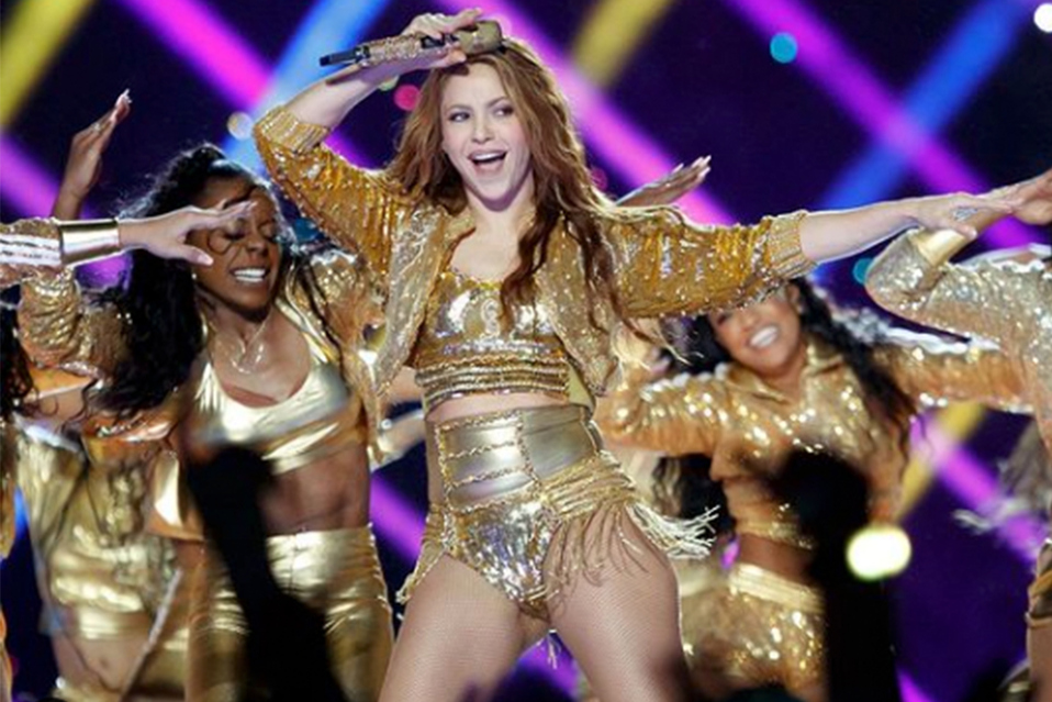 Shakira lanzará su nuevo álbum luego de 4 años de su último trabajo. (Foto: instagram @shakira)