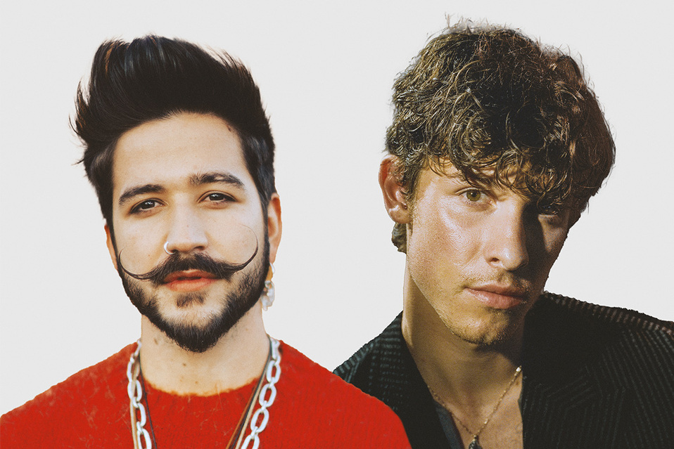 Es la primera vez que estos artista colaboran. (Foto: Sony Music)