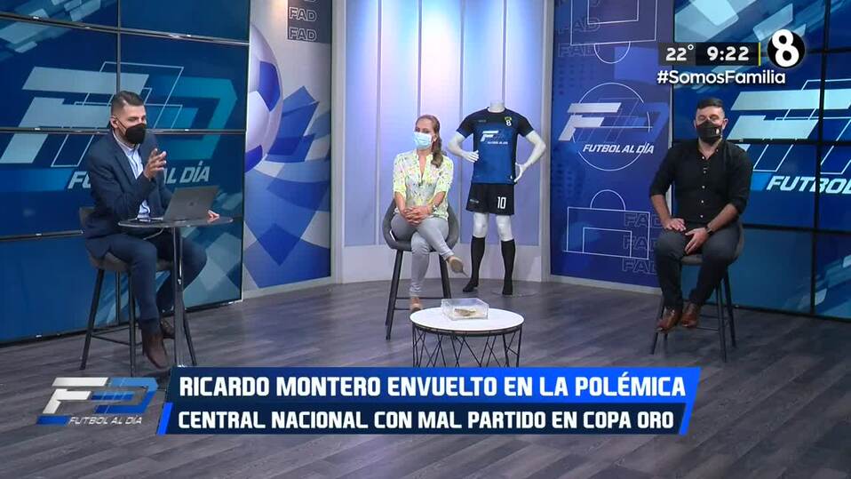 Fútbol al Día, 14 de julio de 2021 Fútbol al Día, 14 de julio de 2021