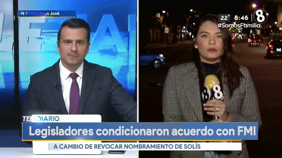 Noticias Telediario, con Douglas Sánchez 14 de julio de 2021 Noticias Telediario, con Douglas Sánchez 14 de julio de 2021