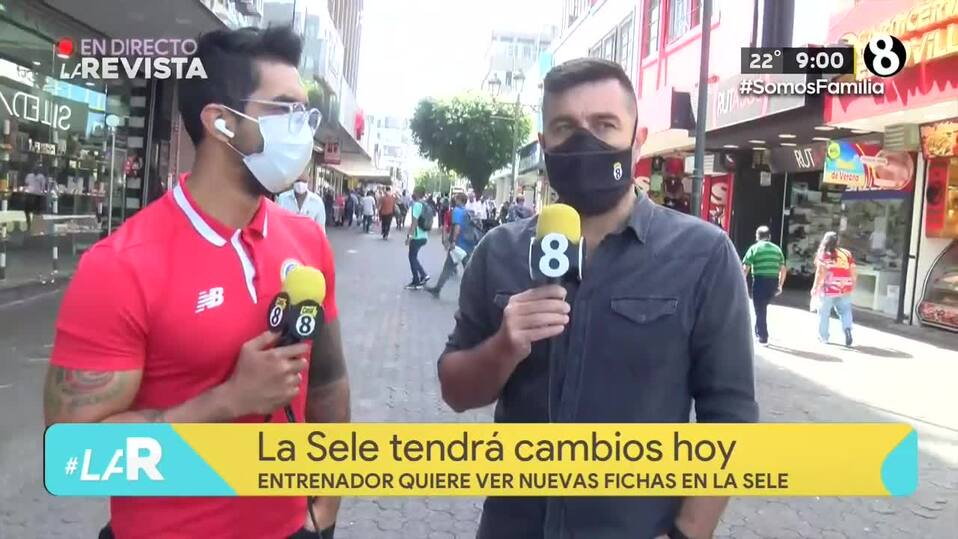 La Revista, 16 de julio de 2021 La Revista, 16 de julio de 2021