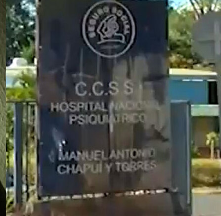 Paciente denuncia humillaciones en el Hospital Psiquiátrico Paciente denuncia humillaciones en el Hospital Psiquiátrico
