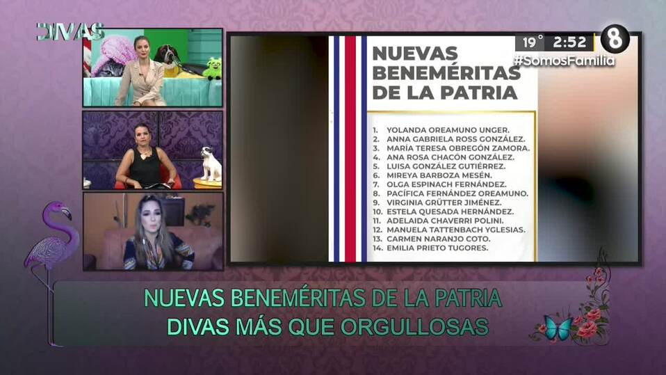 Divas, 23 de julio de 2021 Divas, 23 de julio de 2021