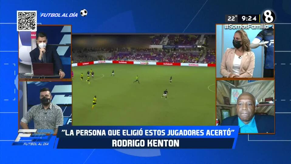 Fútbol al Día, 21 de julio de 2021 Fútbol al Día, 21 de julio de 2021