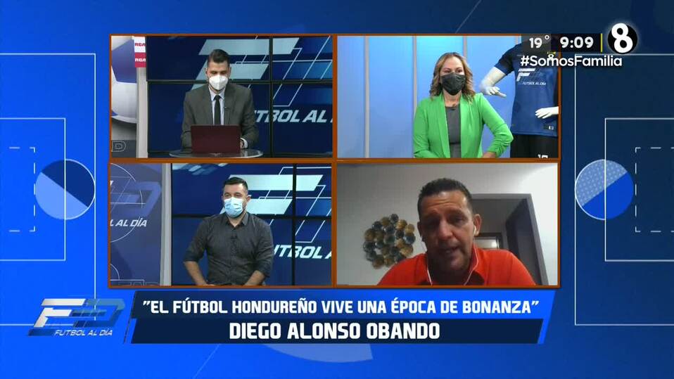 Fútbol al Día, 22 de julio de 2021 Fútbol al Día, 22 de julio de 2021