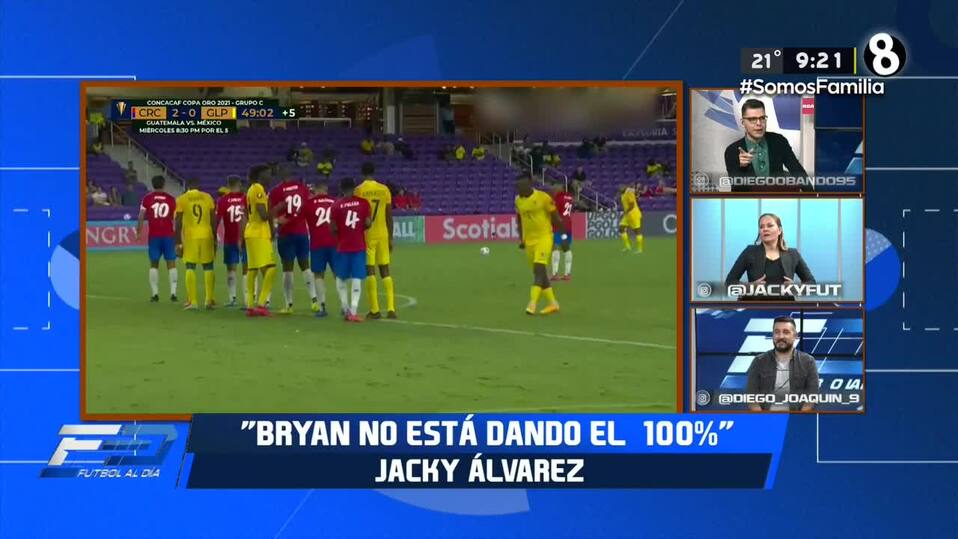 Fútbol al Día, 23 de julio de 2021 Fútbol al Día, 23 de julio de 2021