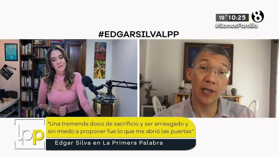 La Primera Palabra, 22 de julio de 2021 La Primera Palabra, 22 de julio de 2021