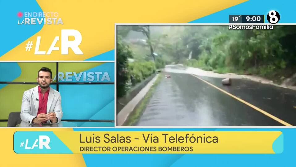 La Revista, 23 de julio de 2021 La Revista, 23 de julio de 2021