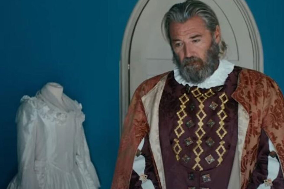 Muere el actor Mike Mitchell, conocido por su papel en Gladiator