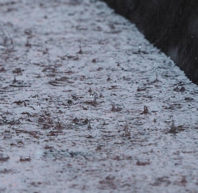 Alerta amarilla para el Valle Central por lluvias Alerta amarilla para el Valle Central por lluvias