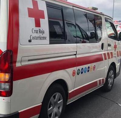Cruz Roja efectúa operativo de Semana Santa con 50 puestos de atención Cruz Roja efectúa operativo de Semana Santa con 50 puestos de atención