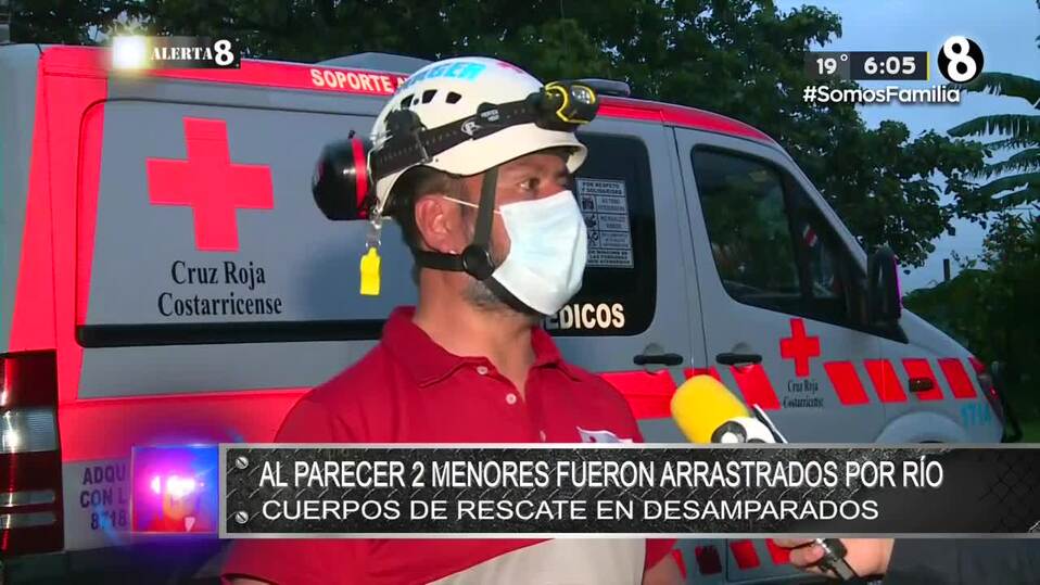 Alerta 8, 27 de julio de 2021 Alerta 8, 27 de julio de 2021