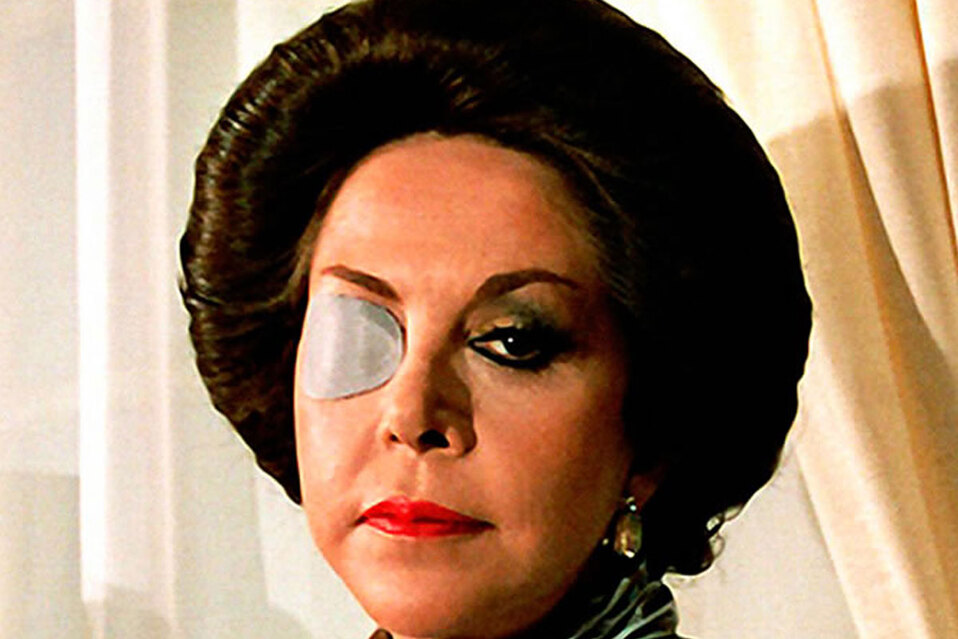 Muere a los 82 años de edad la actriz mexicana Lilia Aragón