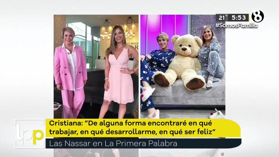 La Primera Palabra, 11 de Agosto de 2021 La Primera Palabra, 11 de Agosto de 2021