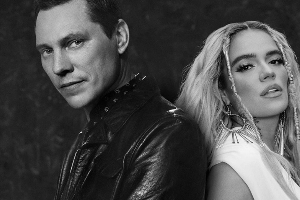 El video musical del dúo segrabó recientemente en Miami, FL, dirigido por Christian Breslauer