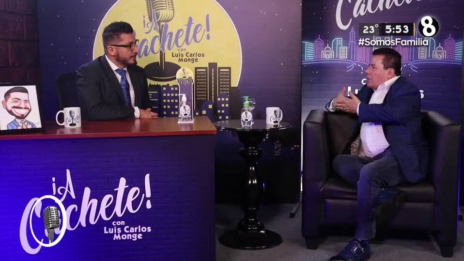 A Cachete, 13 de agosto de 2021 A Cachete, 13 de agosto de 2021