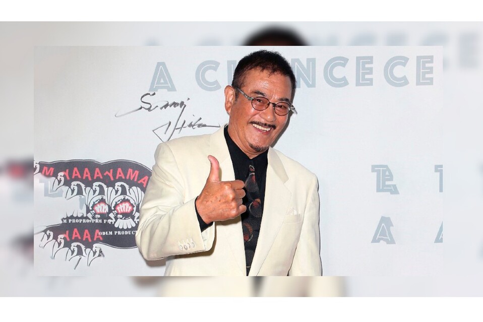 Chiba era conocido como “Bruce Lee japonés