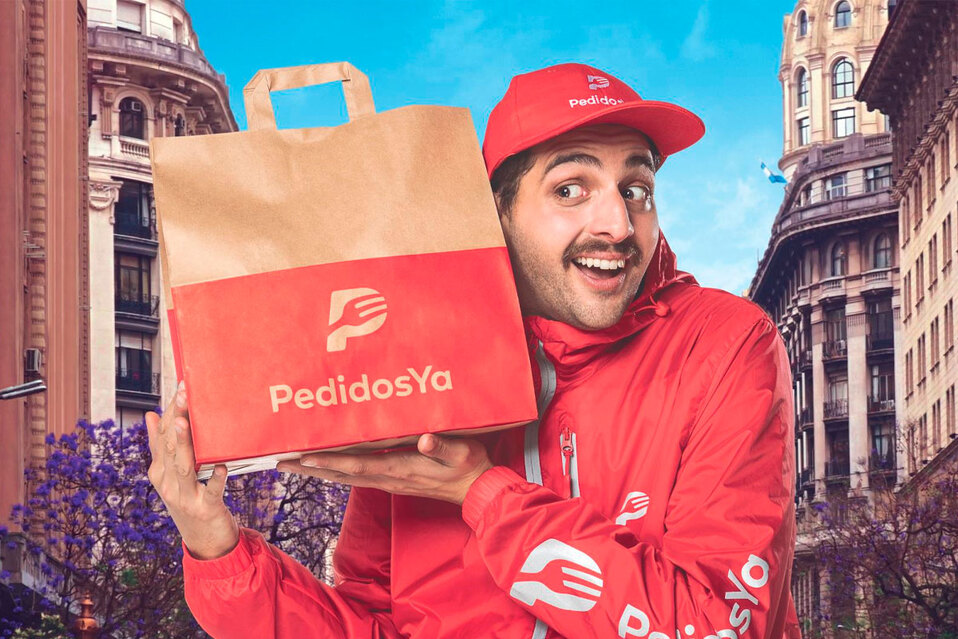 Servicio de delivery ¨PedidosYa¨ llegó a Palmares y San Ramón desde el pasado 4 de agosto.