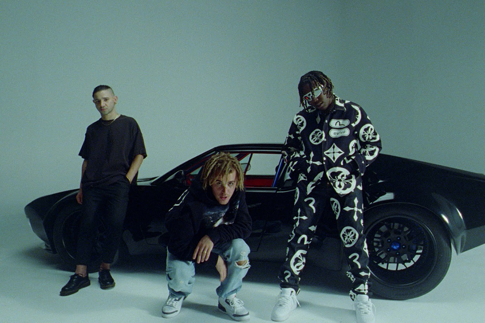 Los artistas colaboran de nuevo esta vez con el nuevo rapero Don Toliver. (Foto: Warner Music) Los artistas colaboran de nuevo esta vez con el nuevo rapero Don Toliver. (Foto: Warner Music)