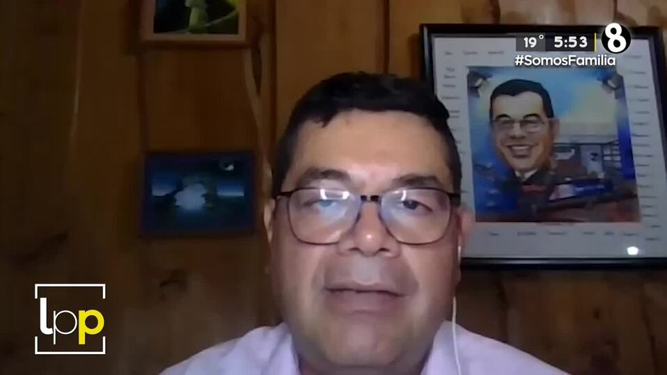 La Primera Palabra, 12 de Agosto de 2021 La Primera Palabra, 12 de Agosto de 2021