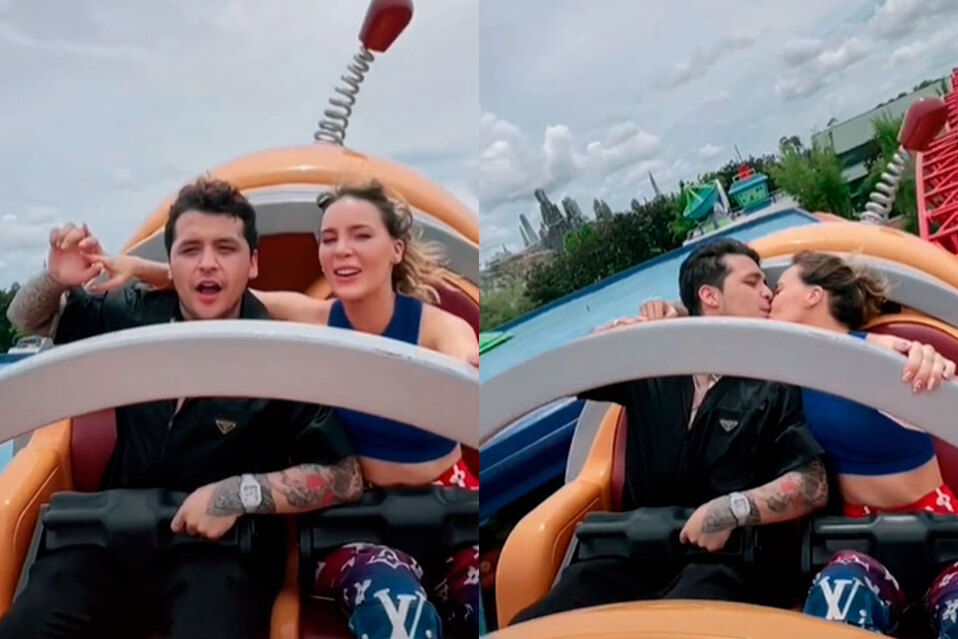 Revista internacional confirma que los artistas dieron una pausa a su amor. (Fuente:TikTok)