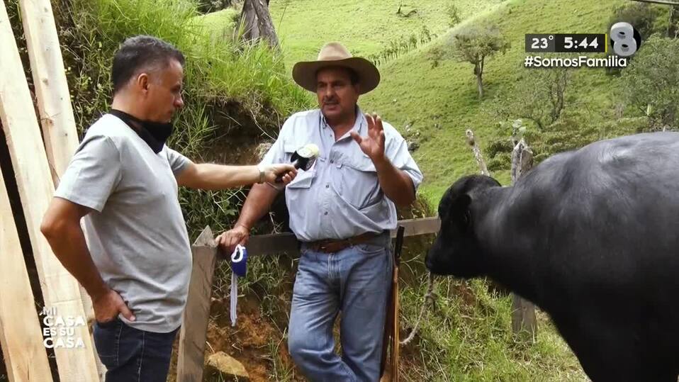 Mi Casa es su Casa, 24 de agosto de 2021 Mi Casa es su Casa, 24 de agosto de 2021