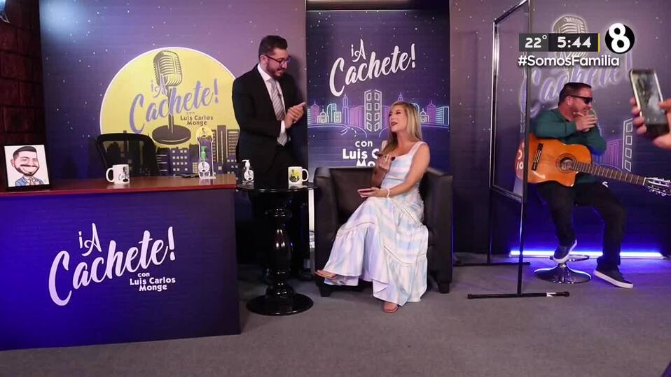 A Cachete, 27 de agosto de 2021 A Cachete, 27 de agosto de 2021