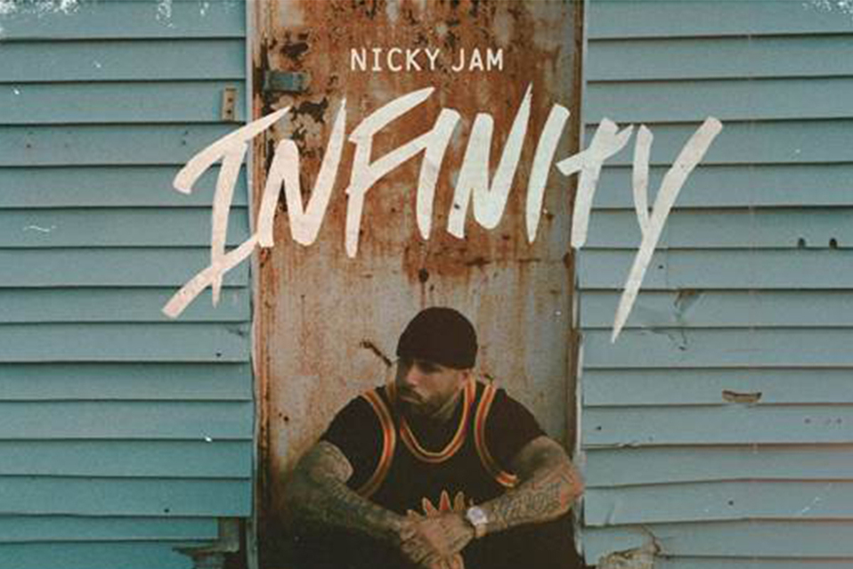 Nicky Jam lanza su nuevo album 