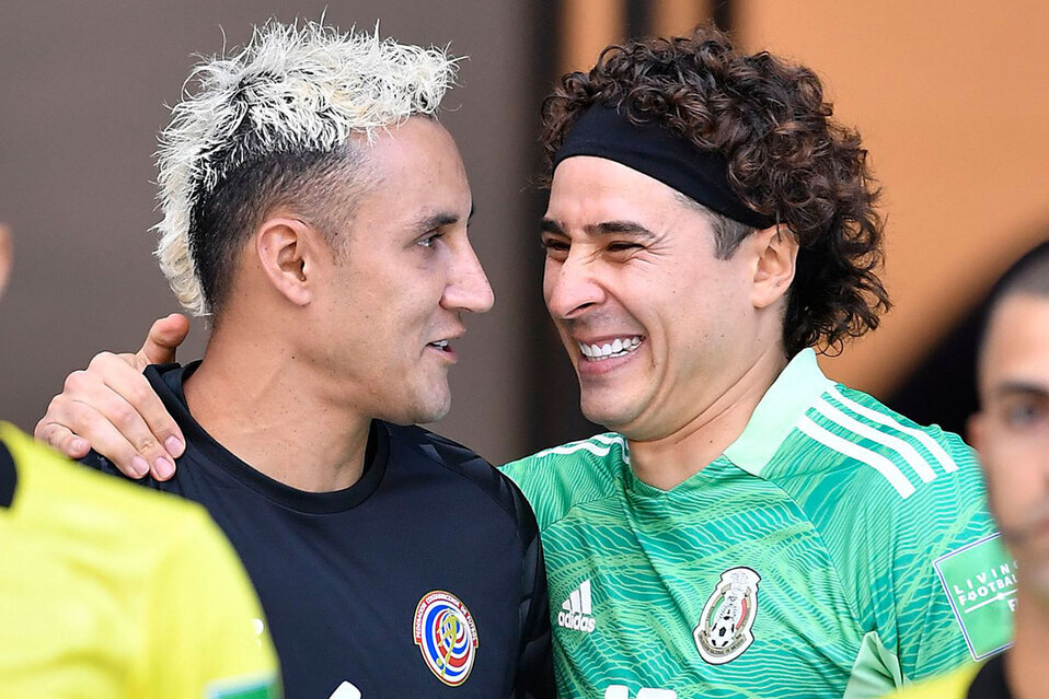 México derrota a Costa Rica por un gol México derrota a Costa Rica por un gol