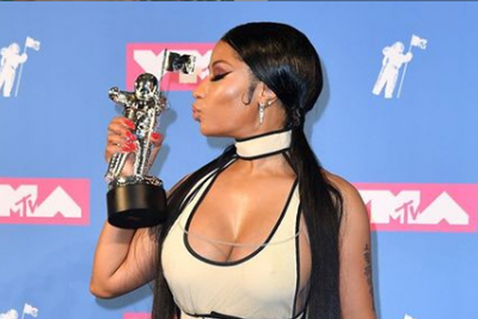 La entrega de premios sera en el Barclays Center. (Foto: instagram @vmas) La entrega de premios sera en el Barclays Center. (Foto: instagram @vmas)
