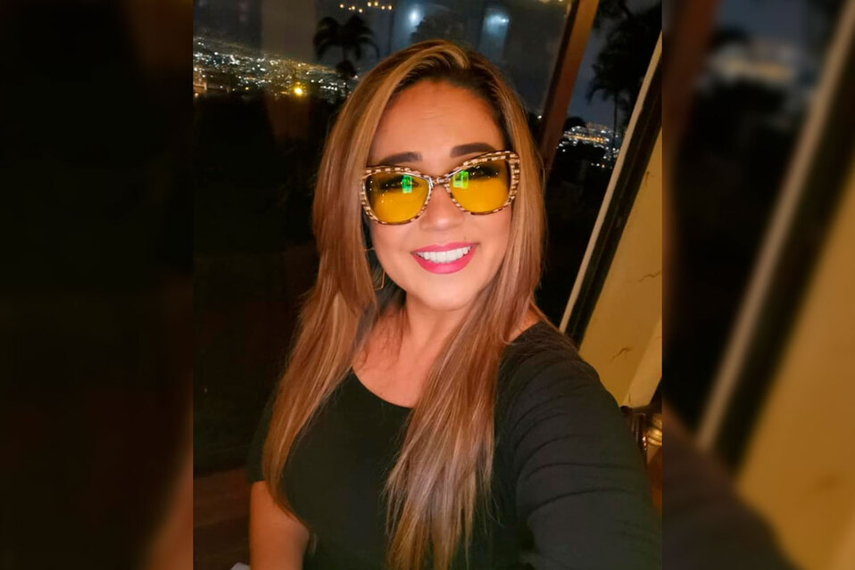 Mauren Salguero sufre tercer microinfarto cerebral.(Fuente: Facebook) Mauren Salguero sufre tercer microinfarto cerebral.(Fuente: Facebook)