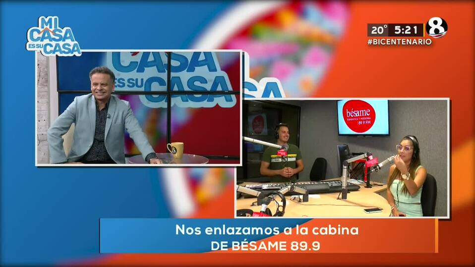 Mi Casa es su Casa, 7 de septiembre de 2021 Mi Casa es su Casa, 7 de septiembre de 2021