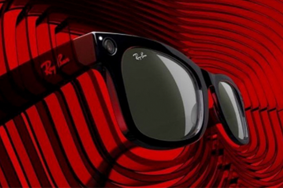 Las gafas tienen un costo de $299. (Foto: Instagram @facebook)