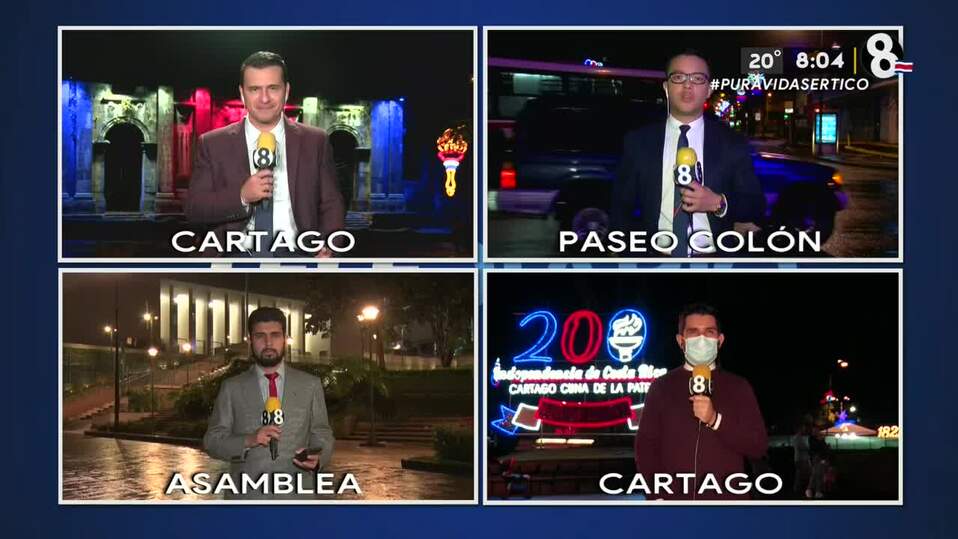 Noticias Telediario con Douglas Sánchez, 13 de septiembre de 2021 Noticias Telediario con Douglas Sánchez, 13 de septiembre de 2021