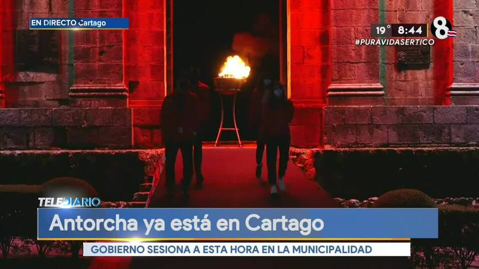 Noticias Telediario con Douglas Sánchez, 14 de septiembre de 2021 Noticias Telediario con Douglas Sánchez, 14 de septiembre de 2021