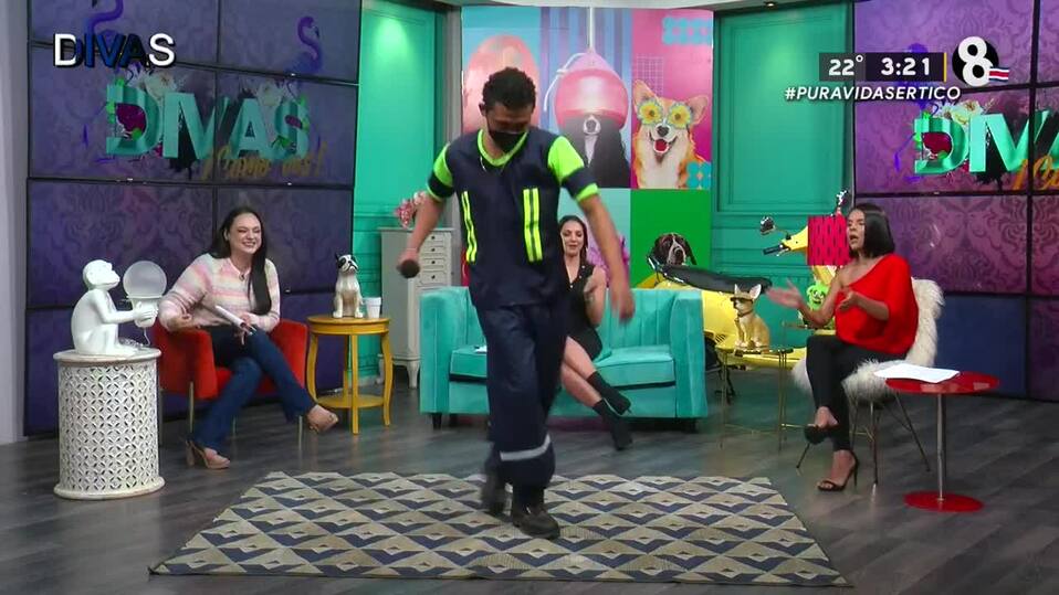 Divas, 17 de septiembre de 2021 Divas, 17 de septiembre de 2021