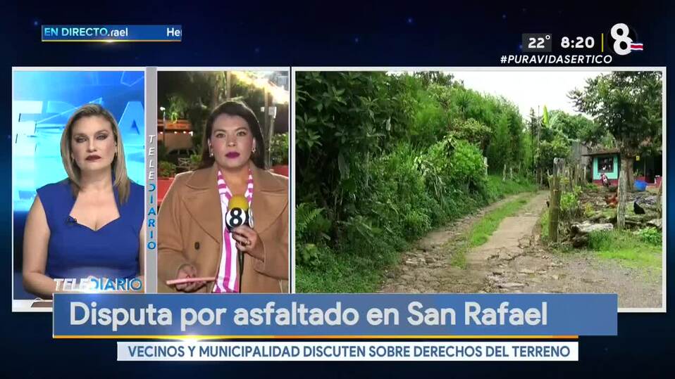 Noticias Telediario con Douglas Sánchez, 17 de septiembre de 2021 Noticias Telediario con Douglas Sánchez, 17 de septiembre de 2021