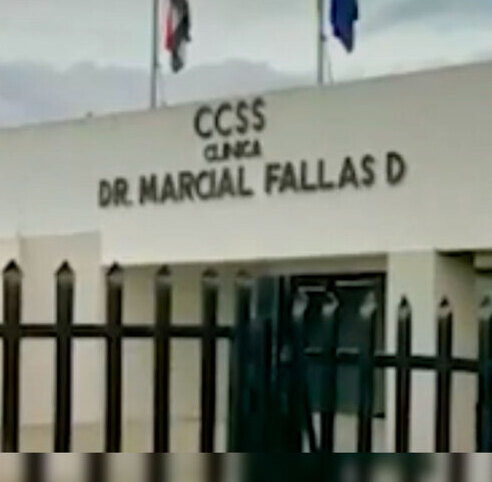 Centro médico activó plan de contingencia. Centro médico activó plan de contingencia.
