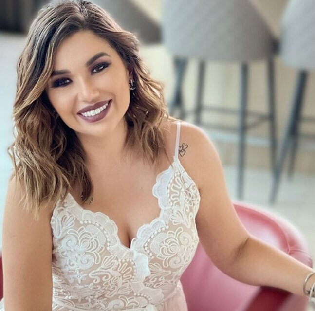 Melissa Durán se une al equipo de Noticias Telediario canal 8 Melissa Durán se une al equipo de Noticias Telediario canal 8