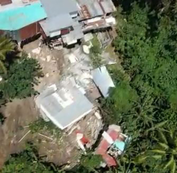 La onda tropical #35 estará cruzando Costa Rica este viernes. (Foto: Captura) La onda tropical #35 estará cruzando Costa Rica este viernes. (Foto: Captura)