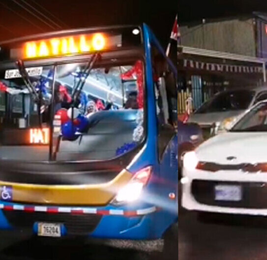 Vecinos de Hatillo realizaron caravana para festejar el 14 de septiembre. (Cortesía) Vecinos de Hatillo realizaron caravana para festejar el 14 de septiembre. (Cortesía)