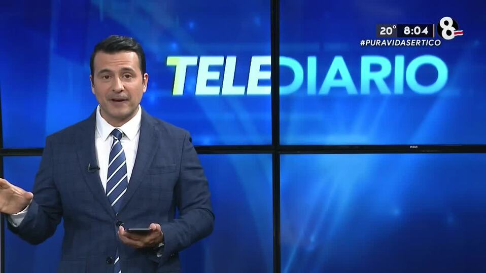 Noticias Telediario con Douglas Sánchez, 22 de septiembre de 2021 Noticias Telediario con Douglas Sánchez, 22 de septiembre de 2021