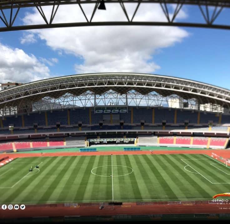 Foto: Estadio Nacional Foto: Estadio Nacional