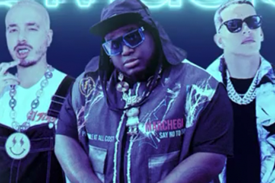 El éxito del panameño fue tendencia en redes sociales y ahora en compañía de estos 2 monstruos busca de nuevo colocarse en los primeros lugares de las