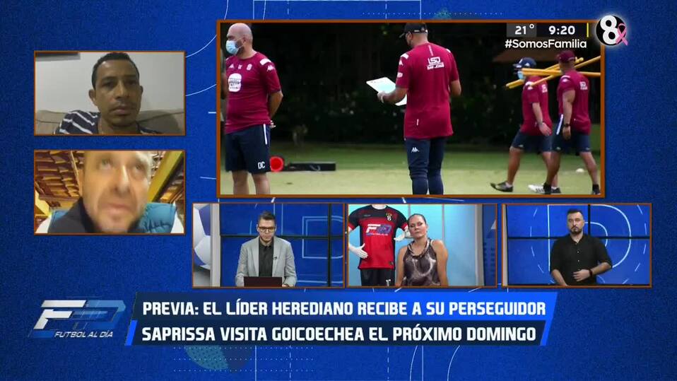 Fútbol al Día, 01 de octubre de 2021 Fútbol al Día, 01 de octubre de 2021
